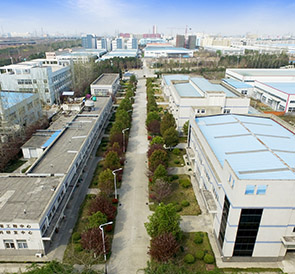 工業(yè)廠(chǎng)區(qū)